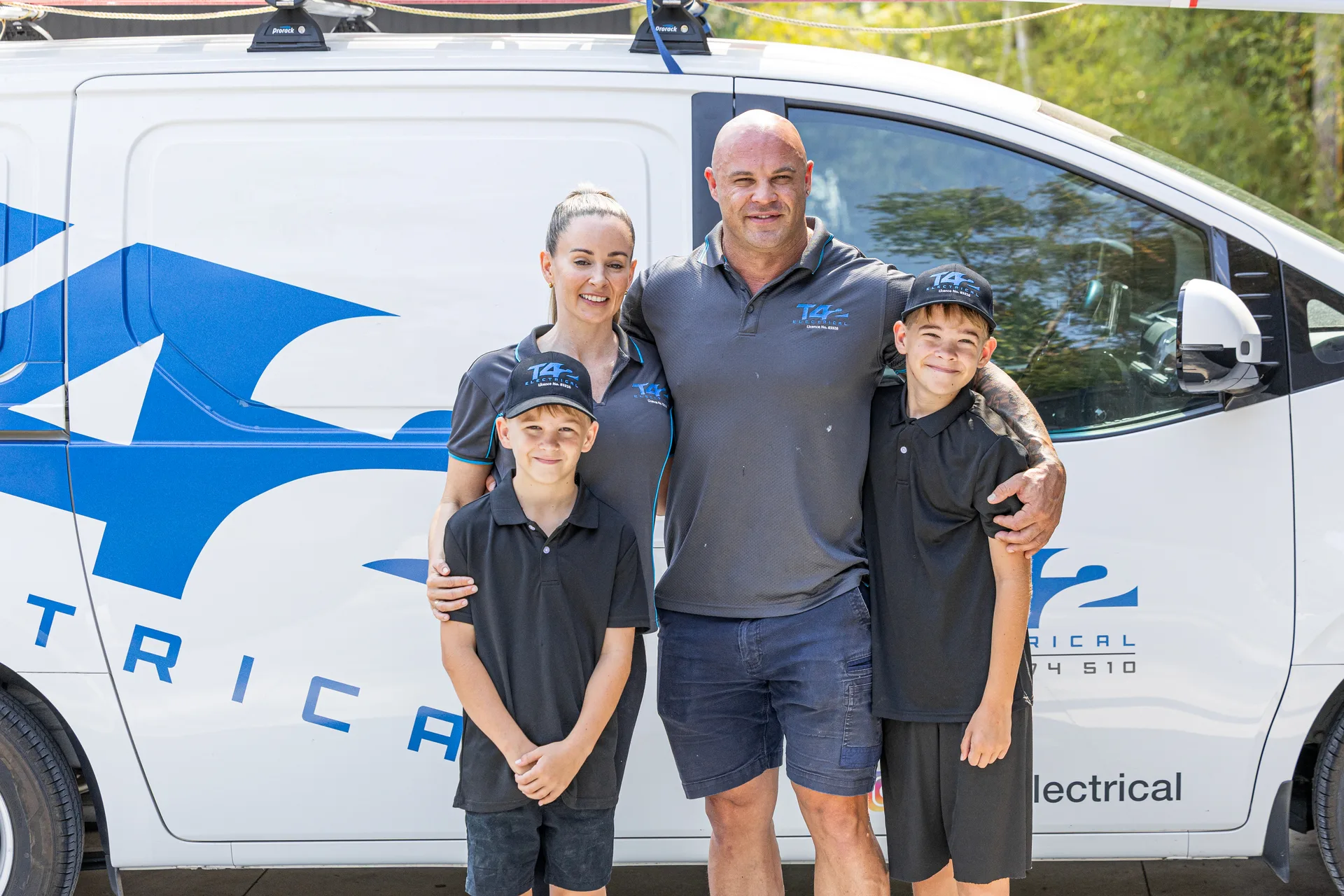 The local family-run team behind Air Conditioning Labrador